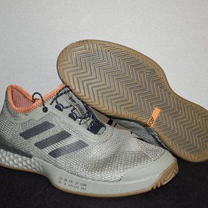 Adidas, Men's, Adizero Ubersonic 3 Citified, 9.5